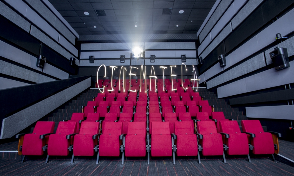 Sala 2 Cinemateca de Bogotá - crédito Juan Santacruz Idartes Sala 2 Cinemateca de Bogotá - crédito Juan Santacruz Idartes
