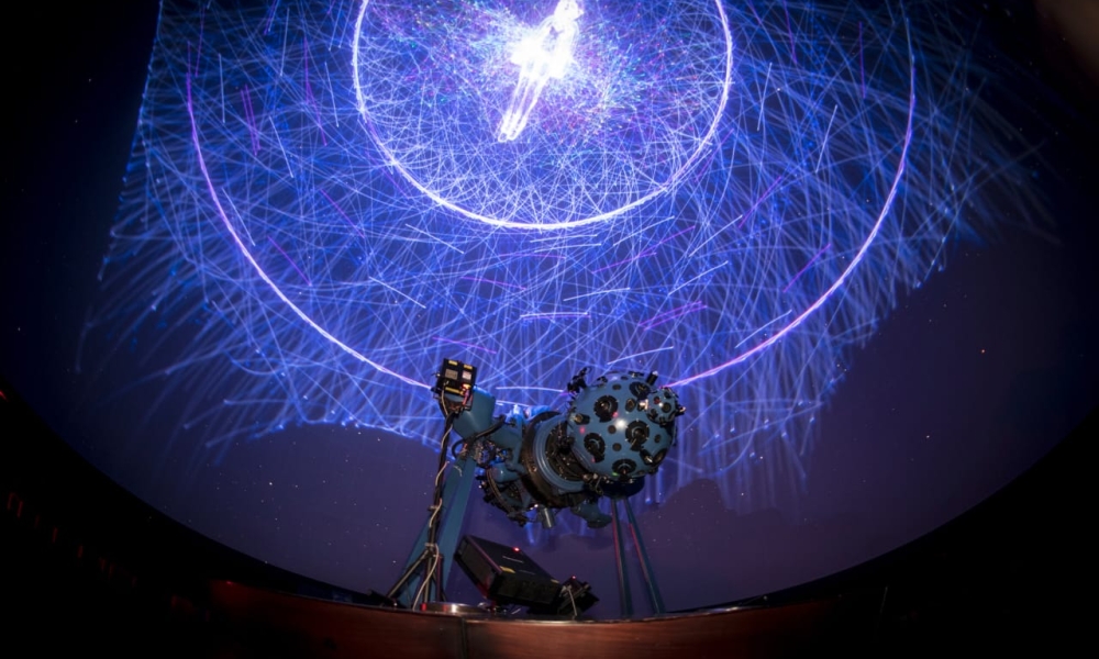domo planetario domo planetario