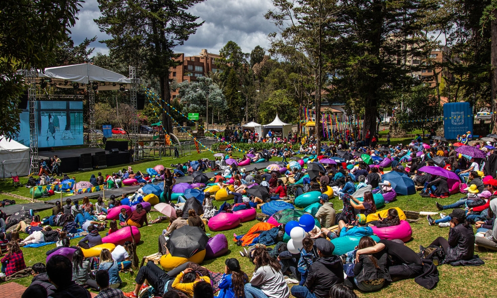 Cinemateca Al Parque 2019 Cinemateca Al Parque 2019