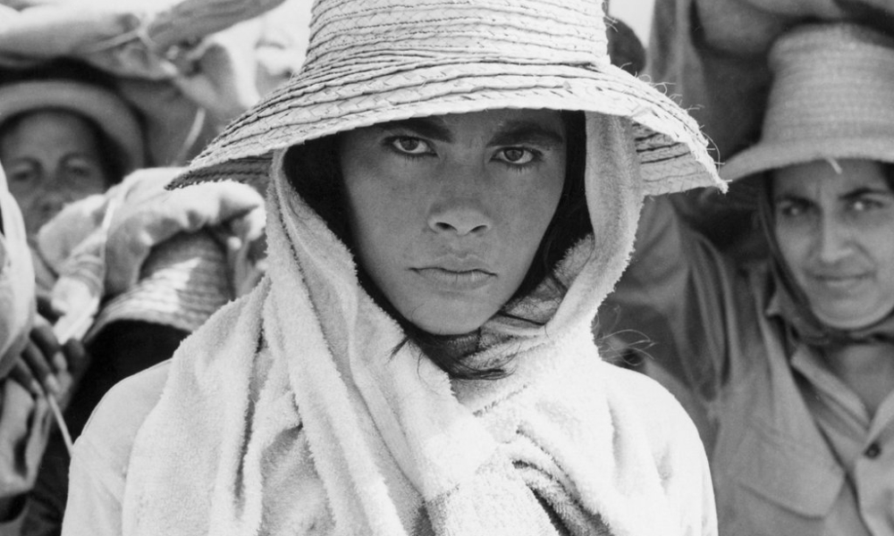 Lucía (1968) de Humberto Solás, Cuba Celebración de los 60 años deL Instituto Cubano del Arte e Industria Cinematográficos