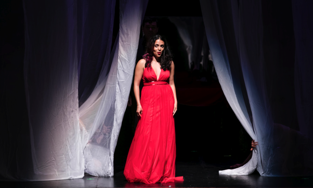 Julieth Lozano, soprano colombiana Julieth Lozano, soprano colombiana