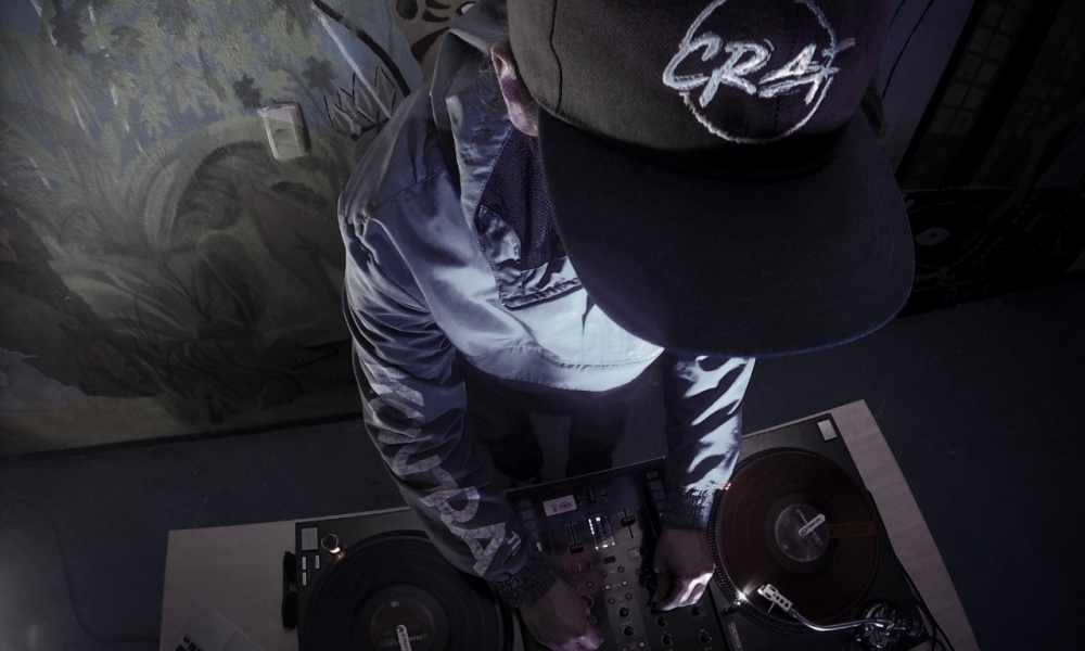 Crea en Hip Hop al Parque Crea en Hip Hop al Parque