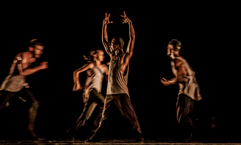 Grupo de danza 