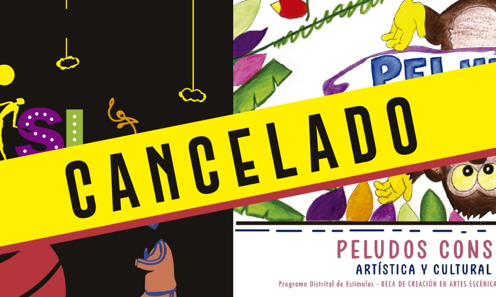 Eventos cancelados 23 de noviembre Eventos cancelados 23 de noviembre