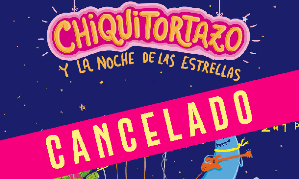 Este fin de semana, cancelados eventos en La Media Torta