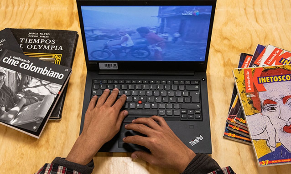Listos los seleccionados para el Curso virtual: ciudad y cine Listos los seleccionados para el Curso virtual: ciudad y cine