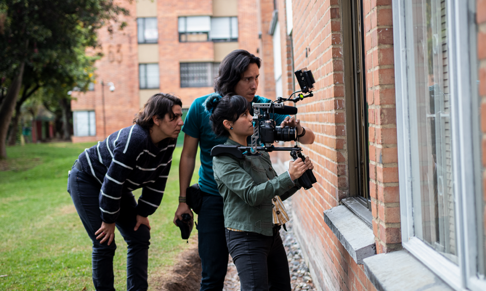 Cinemateca Rodante 2019 - crédito Camilo Bonilla González Cinemateca Rodante 2019 - crédito Camilo Bonilla González