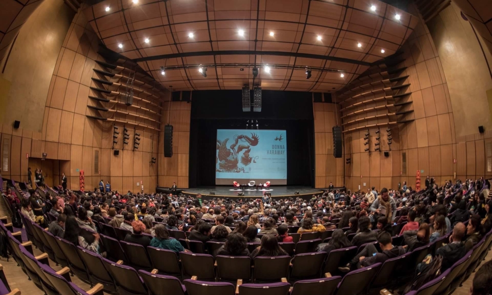 Escuela Idartes Foto: Teatro Jorge Eliécer Gaitán