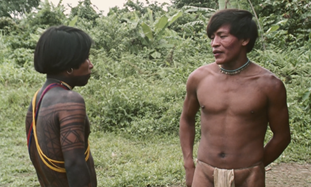 Los Emberá