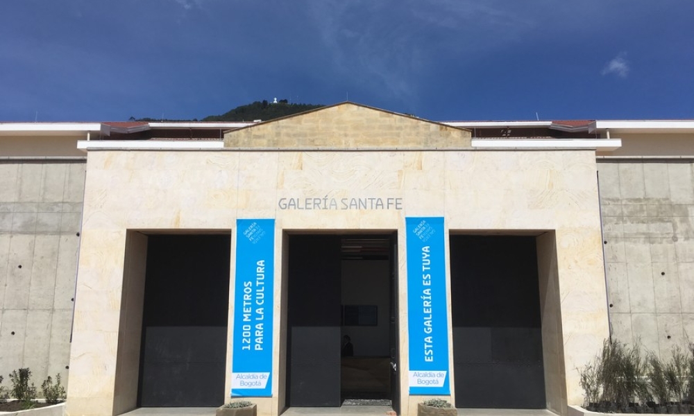 Galería Santa Fé Galería Santa Fé