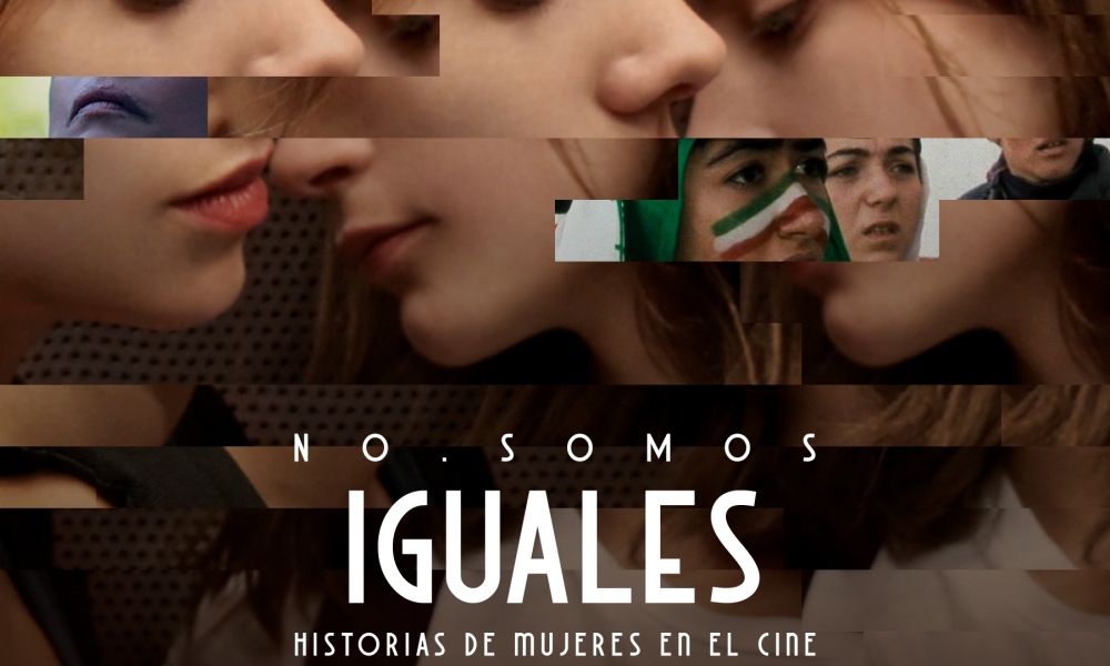 Imagen ciclo de cine mujer Imagen ciclo de cine mujer