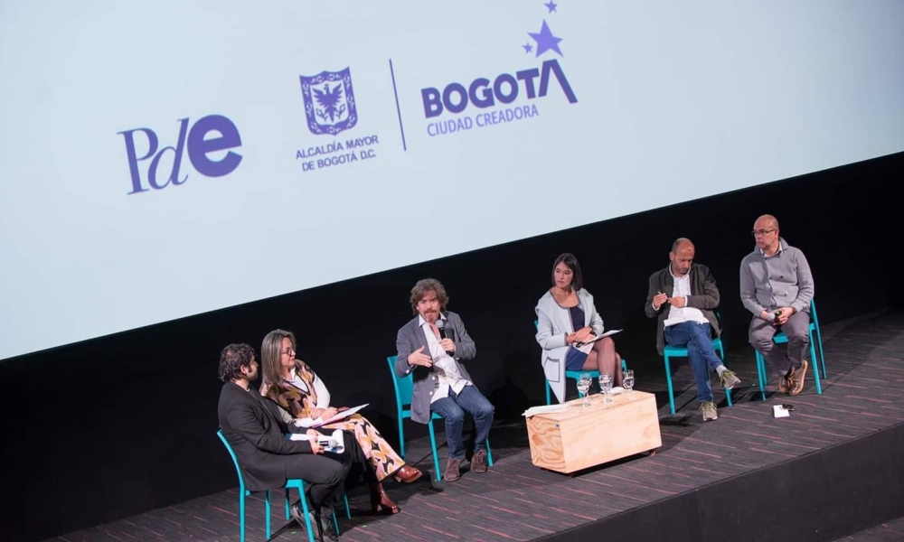 Lanzamiento del portafolio de estímulos directivos y secretario de cultura