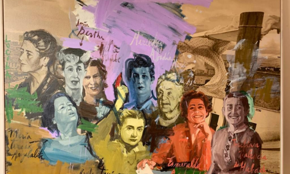 Vicky Neumann - Las Sufragistas. Vicky Neumann - Las Sufragistas.