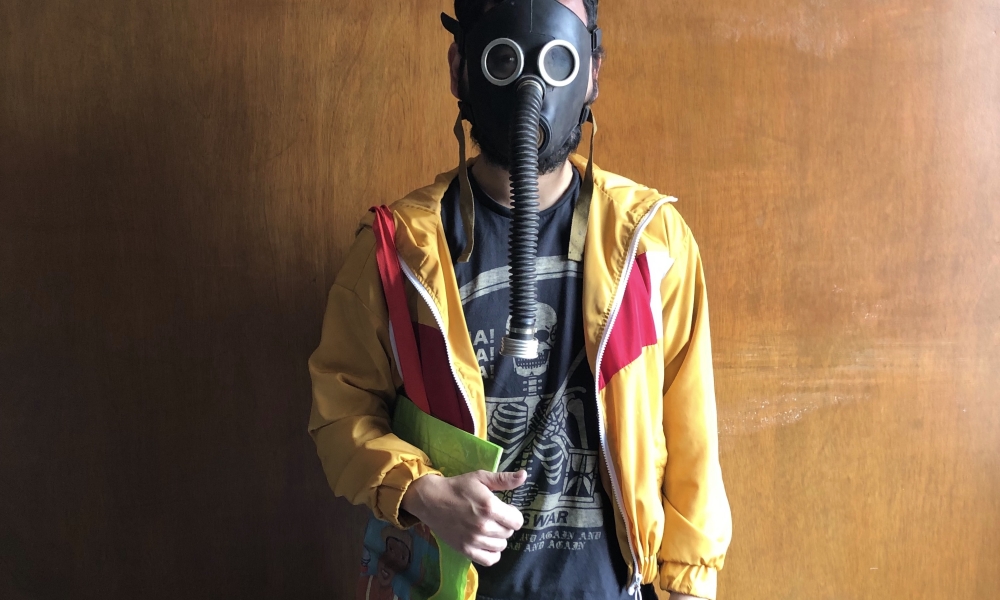 Personas y máscaras: identidad y filtros en tiempos de aislamiento Personas y máscaras: identidad y filtros en tiempos de aislamiento