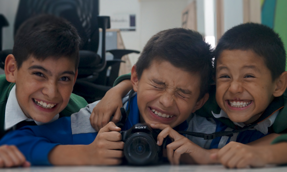 Idartes en casa Niños Crea