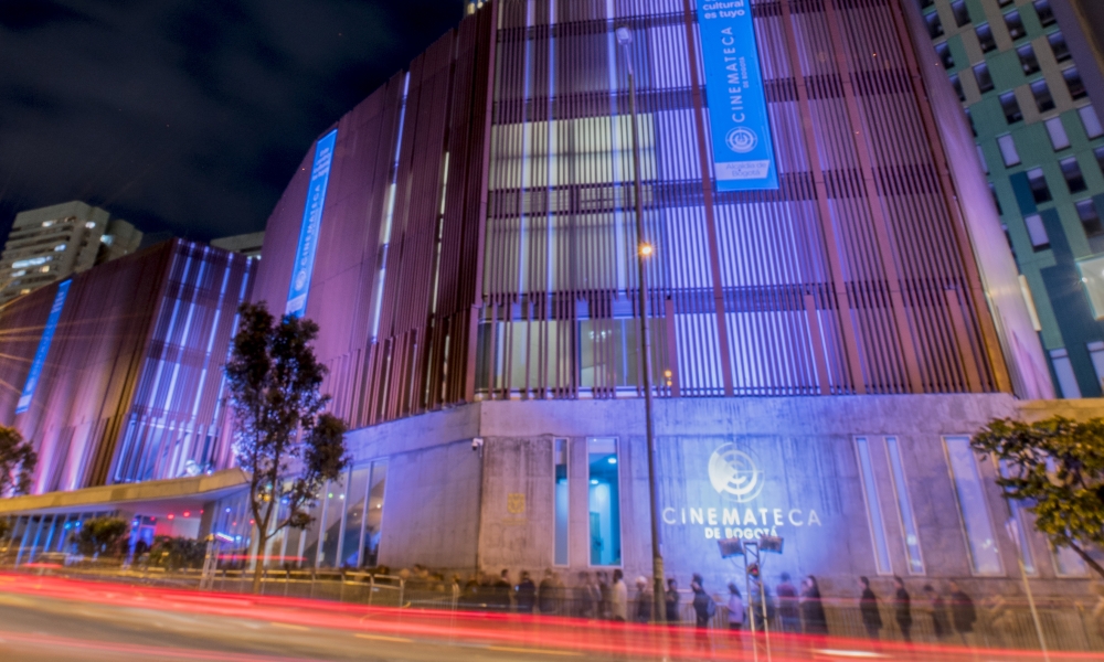 Cinemateca de Bogotá