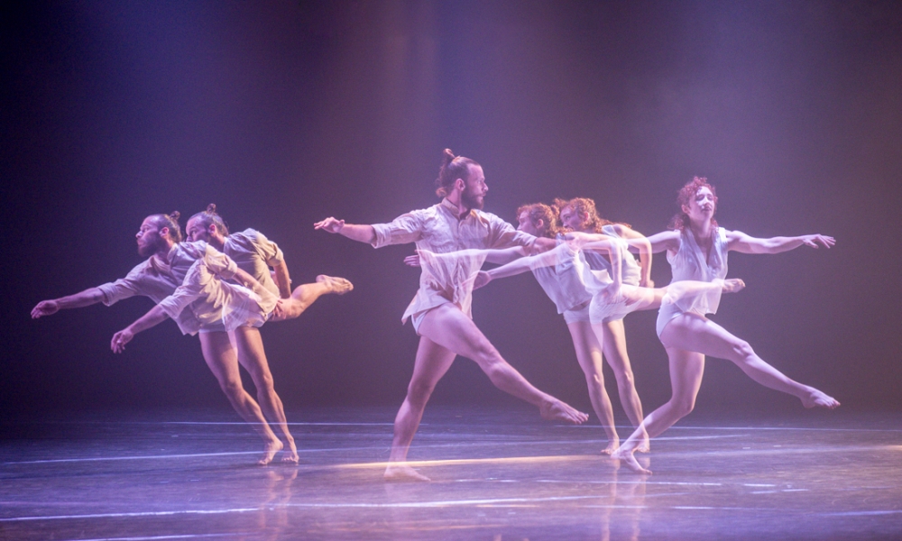 Obra Israel Danza Obra Israel Danza
