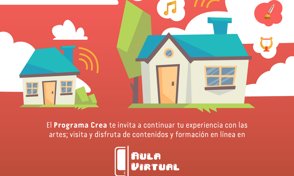 Crea en casa Crea en casa