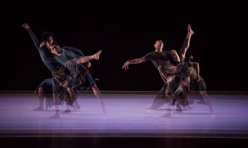 Convocatorias bailarines en el escenario
