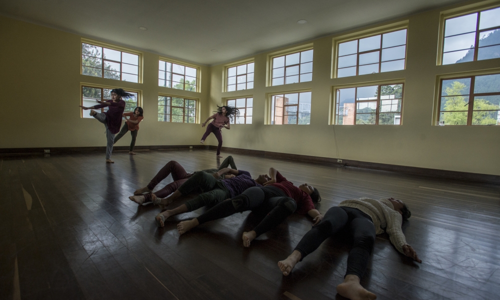 La Casona de la Danza