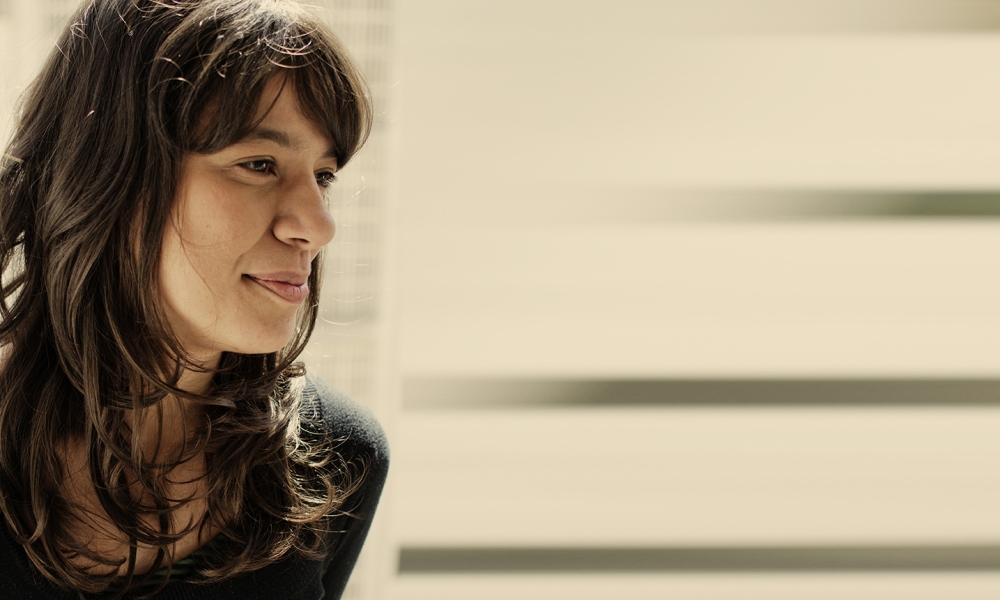 Gabriela Amaral Cinemateca de Bogotá