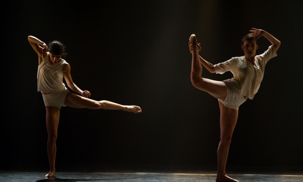 Convocatorias bailarines en escena