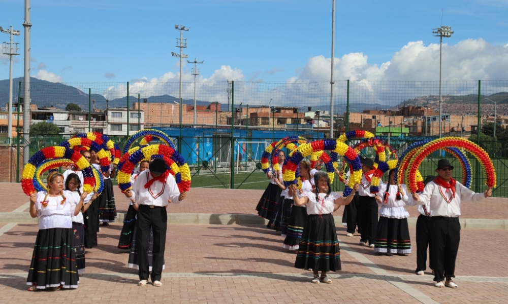 Kennedy Cultural - Foto de la SCRD Kennedy Cultural - Foto de la SCRD