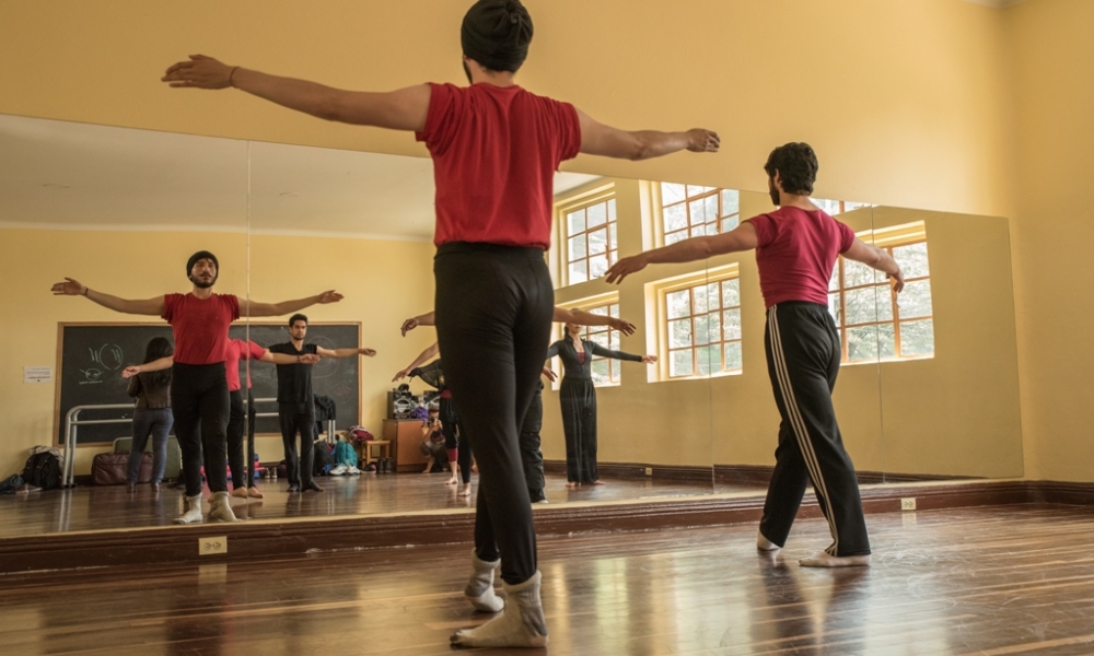La Casona de la Danza 2019, foto de Carlos Lema La Casona de la Danza 2019, foto de Carlos Lema