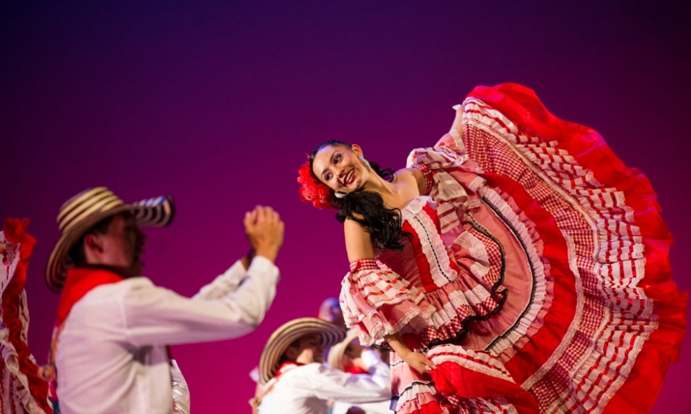 Colombia Danza TJEG Colombia Danza TJEG