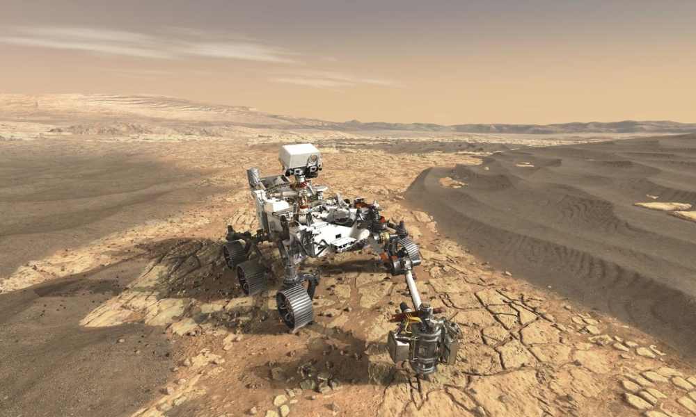 Foto: NASA/JPL-Caltech