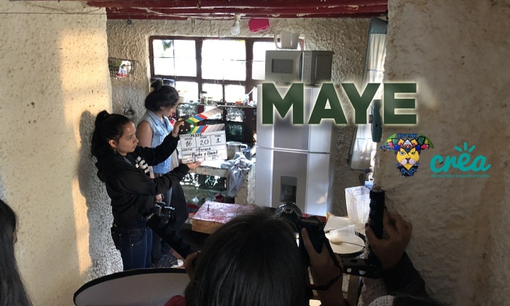 La Cabaña Embrujada, Maye y Volver a la raíz son las obras que estarán en competencia en Valparaíso La Cabaña Embrujada, Maye y Volver a la raíz son las obras que estarán en competencia en Valparaíso