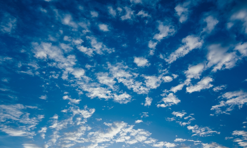 Las palabras del cielo Las palabras del cielo