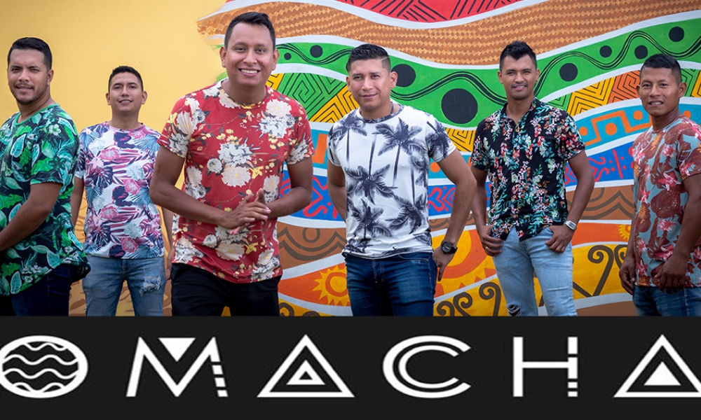 Omacha Omacha