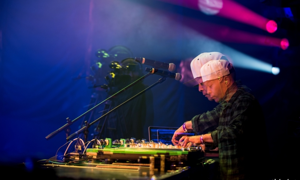 DJ Qbert DJ Qbert