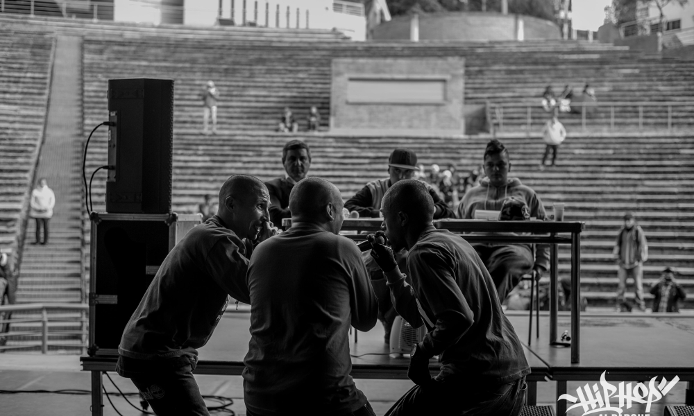 Audiciones Hip Hop al Parque Audiciones Hip Hop al Parque