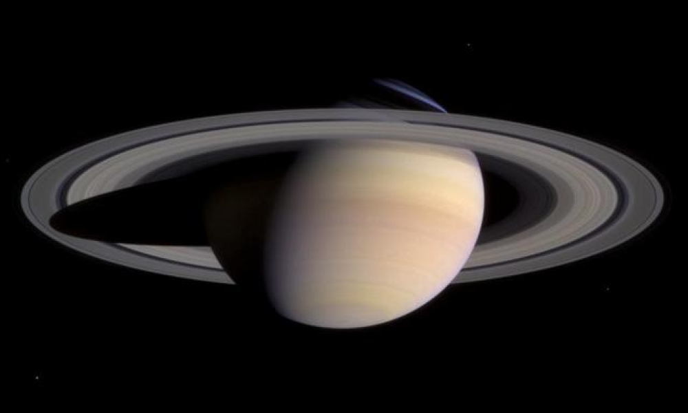 Foto: NASA/JPL/Space Science Institute Foto: NASA/JPL/Space Science Institute
