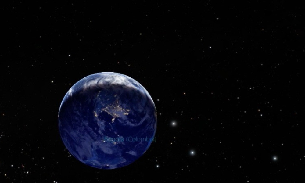 Misión Quynza del Planetario de Bogotá