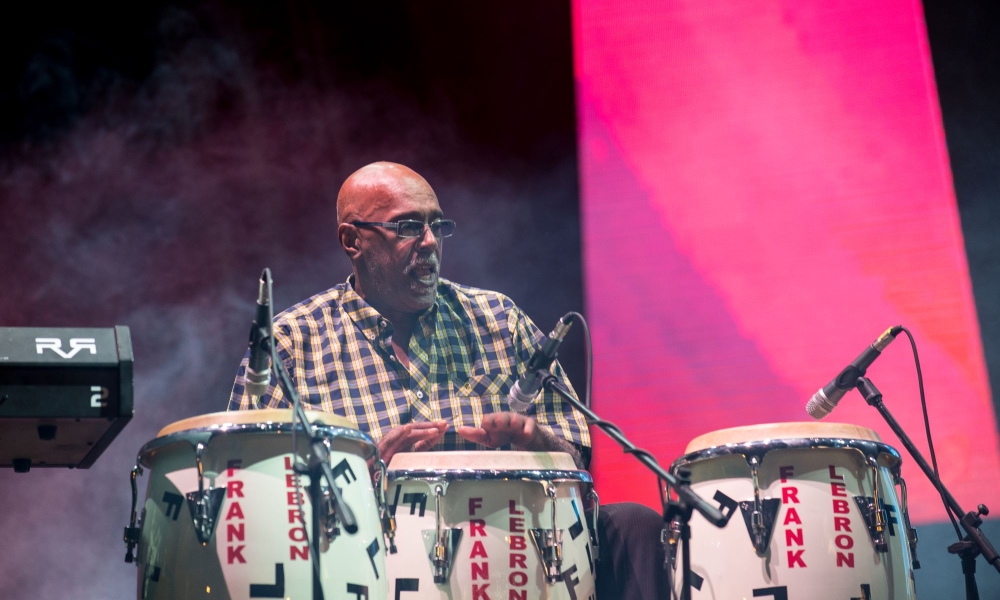 Los hermanos Lebrón_Salsa al Parque 2016_Foto de Juan Santacruz