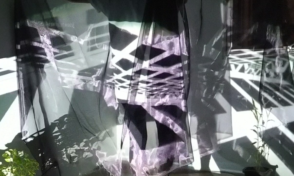 Laboratorio Synergia Objetos cinéticos, visuales y sonoros Sombras y luces