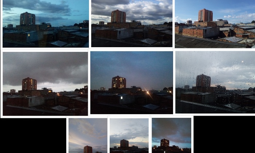Angeliza Gamba, Desde la ventana Angeliza Gamba, Desde la ventana