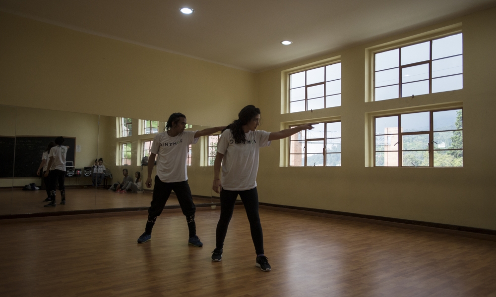 La Casona de la Danza La Casona de la Danza