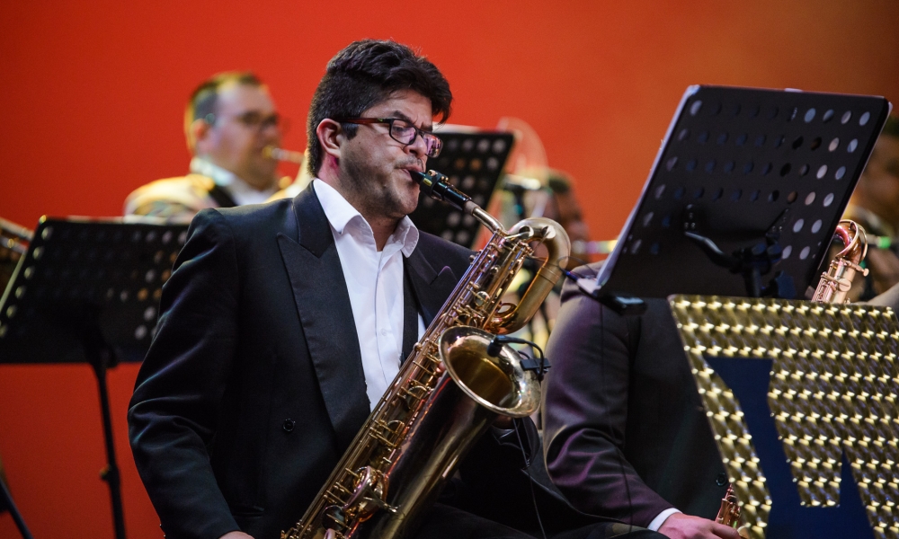 Idartes celebró las fiestas navideñas con artistas locales Idartes celebró las fiestas navideñas con artistas locales