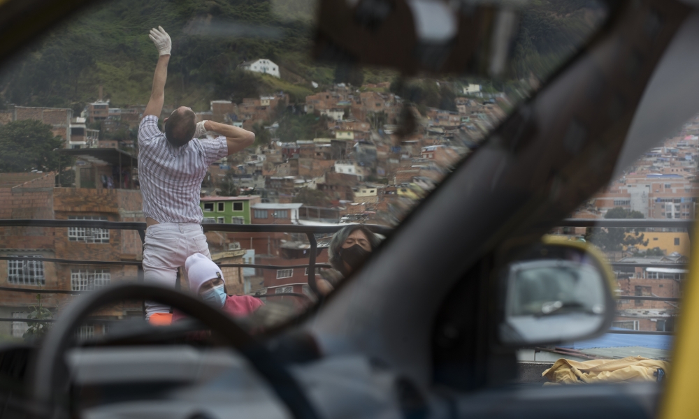 Danza en la ciudad Danza en la ciudad