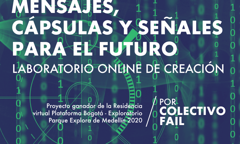 Mensajes, cápsulas y señales para el futuro Mensajes, cápsulas y señales para el futuro