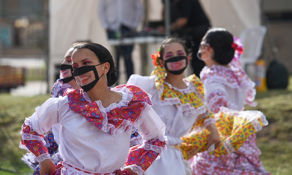 Danza en la ciudad 2020 Danza en la ciudad 2020