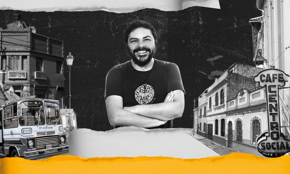 Pascual Gaviria, editor de Universo Centro, es el invitado al Facebook Live Qué aprender sobre emprender en periodismo alternativo.