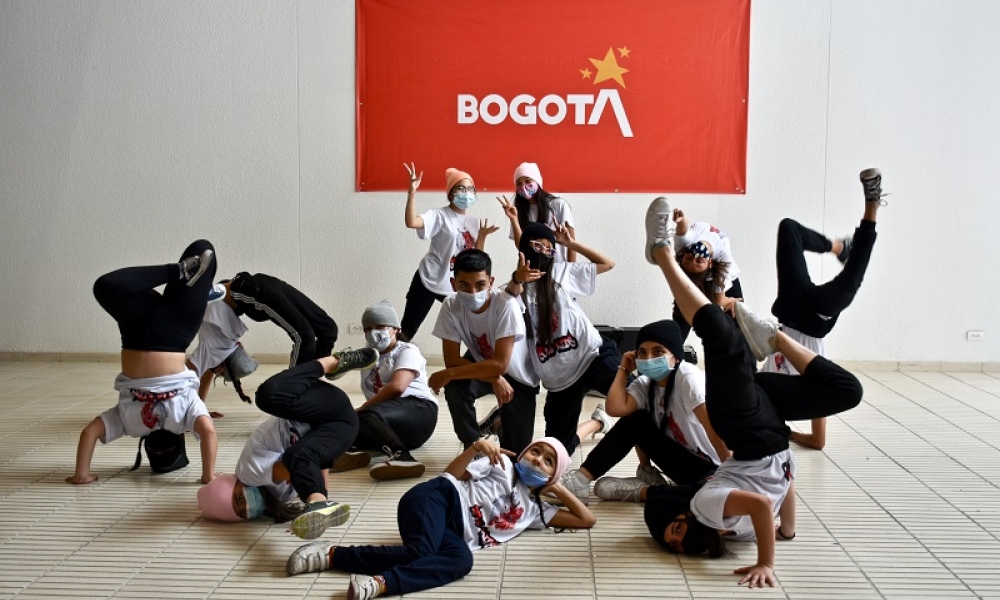 oul Kids, uno de los más reconocidos colectivos juveniles de break dance en Bogotá oul Kids, uno de los más reconocidos colectivos juveniles de break dance en Bogotá