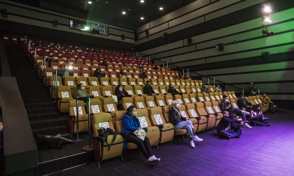 Cinemateca Cinemateca de Bogotá