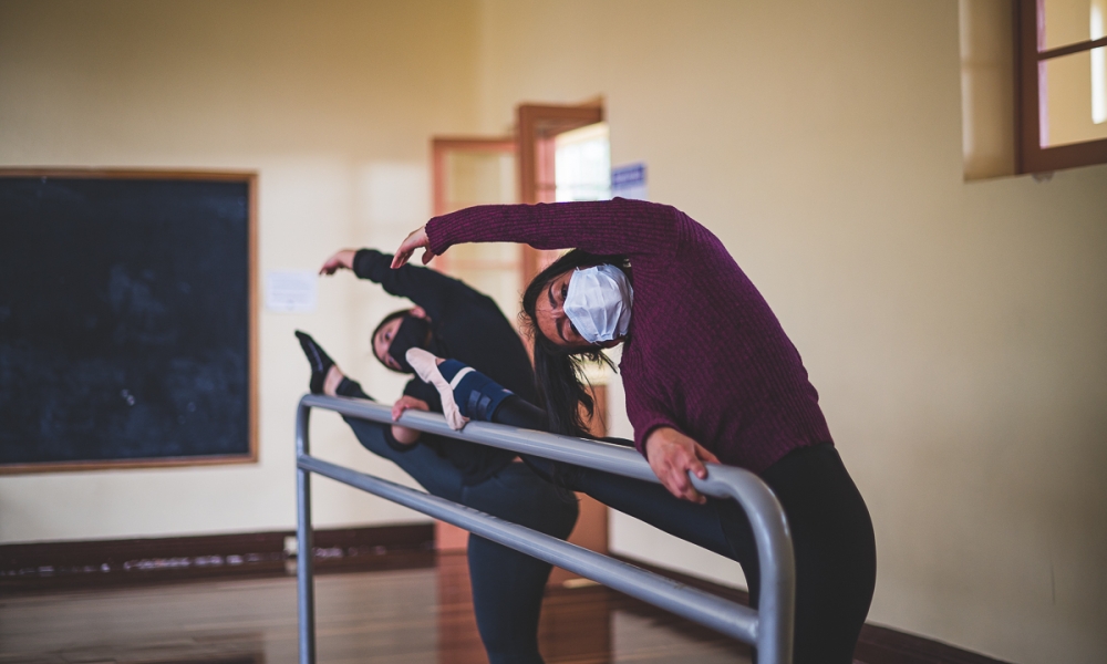 La Casona de la Danza La Casona de la Danza