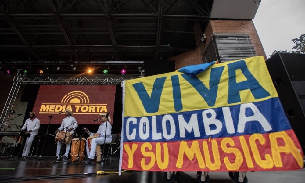 Afrocolombianidad Afrocolombianidad
